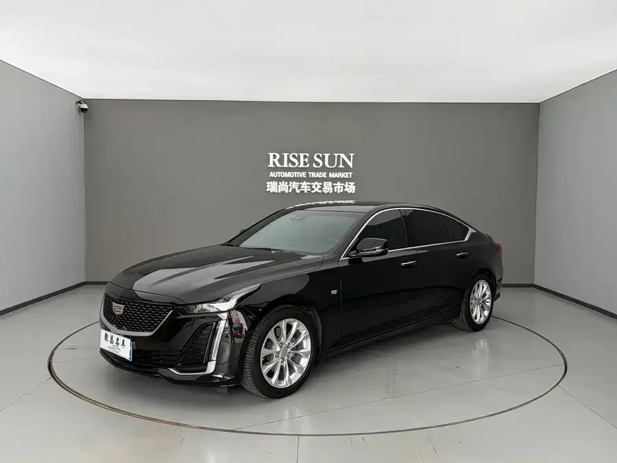 Cadillac CT5 2022
