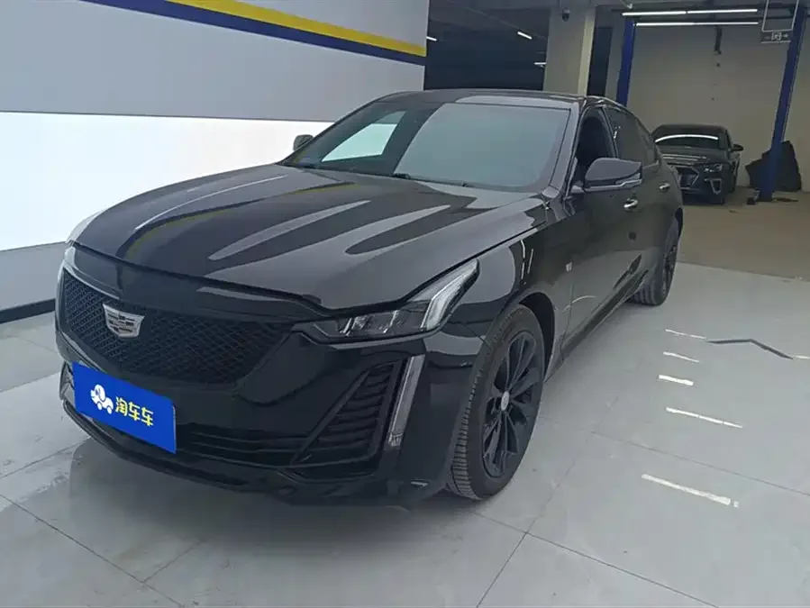 Cadillac CT5 2023