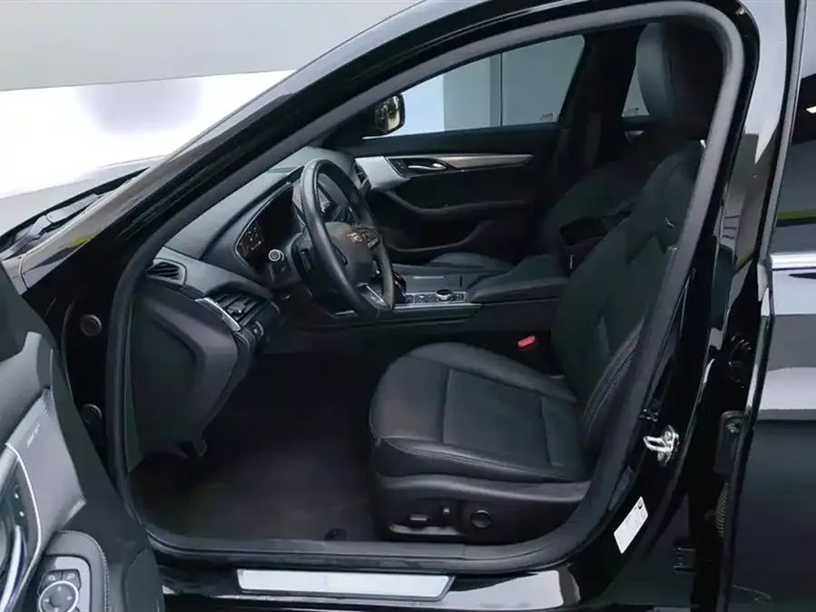 Cadillac CT5 2022 28T Premium Edition 2023 — миниатюра 3