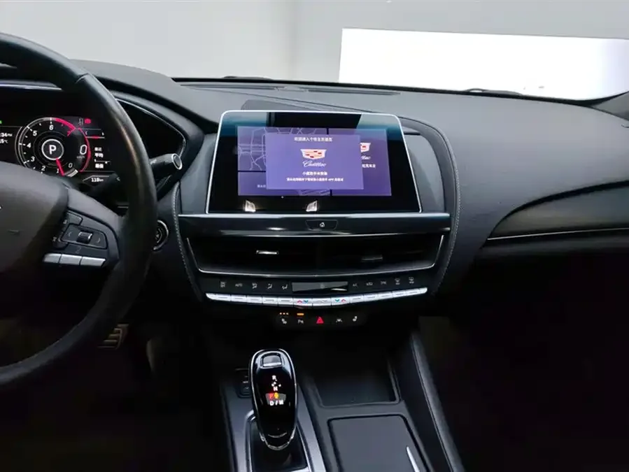 Cadillac CT5 2022 28T Premium Edition 2023 — миниатюра 4