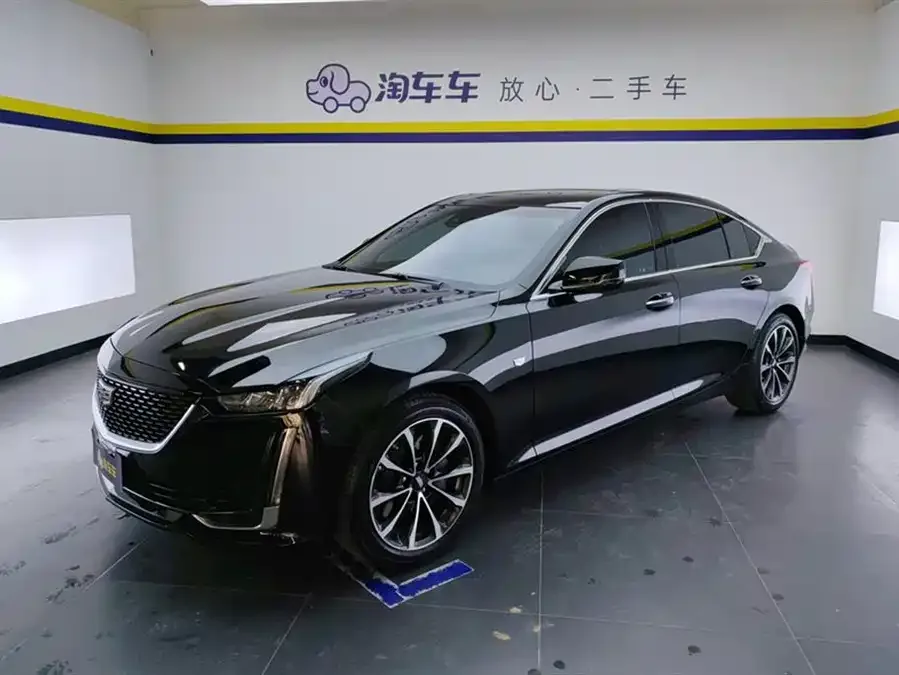 Cadillac CT5 2023