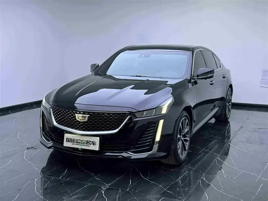 Cadillac CT5 2022