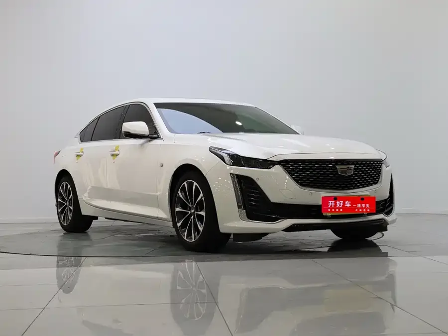 Cadillac CT5 2022 28T Premium Edition 2023 — миниатюра 2