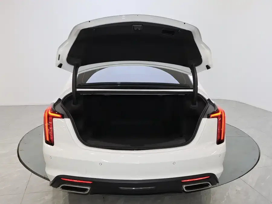 Cadillac CT5 2022 28T Premium Edition 2023 — миниатюра 5