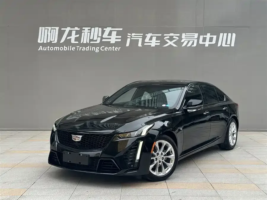 Cadillac CT5 2022