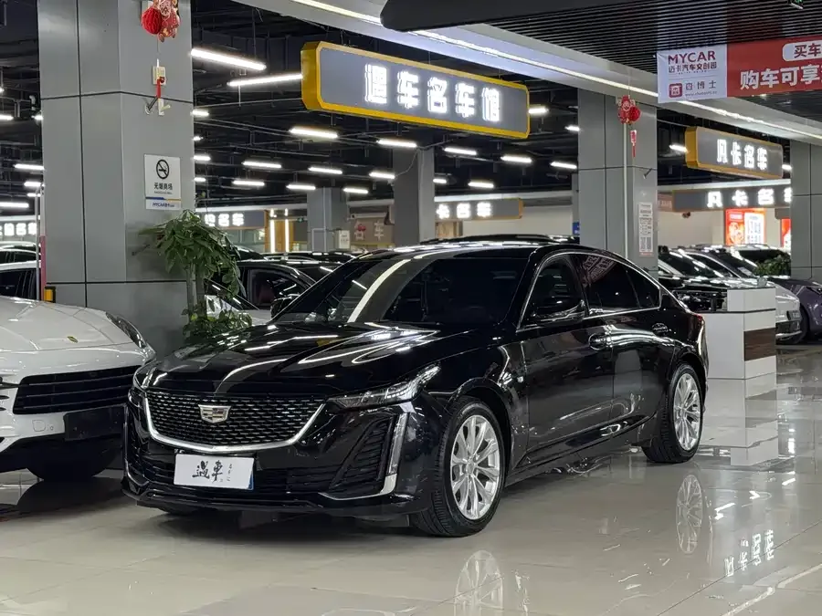 Cadillac CT5 2022