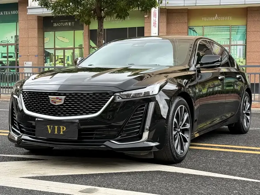 Cadillac CT5 2022