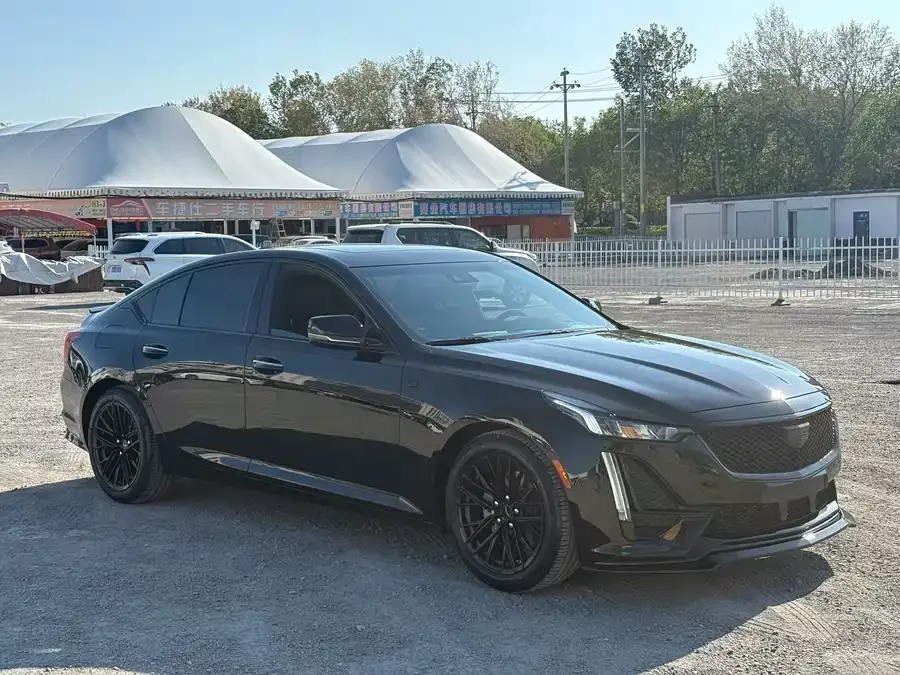 Cadillac CT5 2023