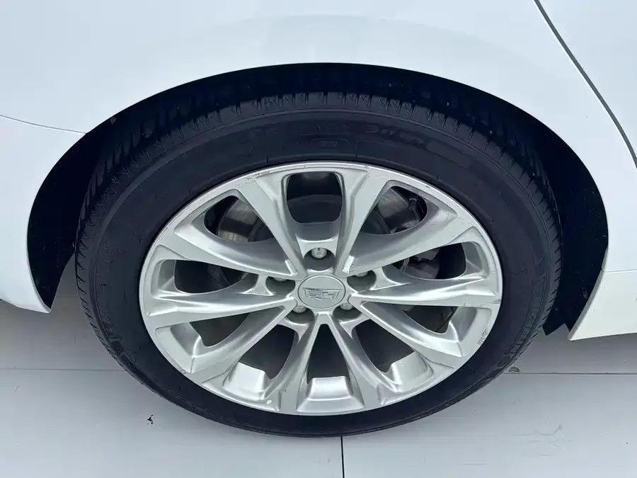 Cadillac CT5 2022 28T Luxury Edition (Standard Edition) 2022 — миниатюра 3