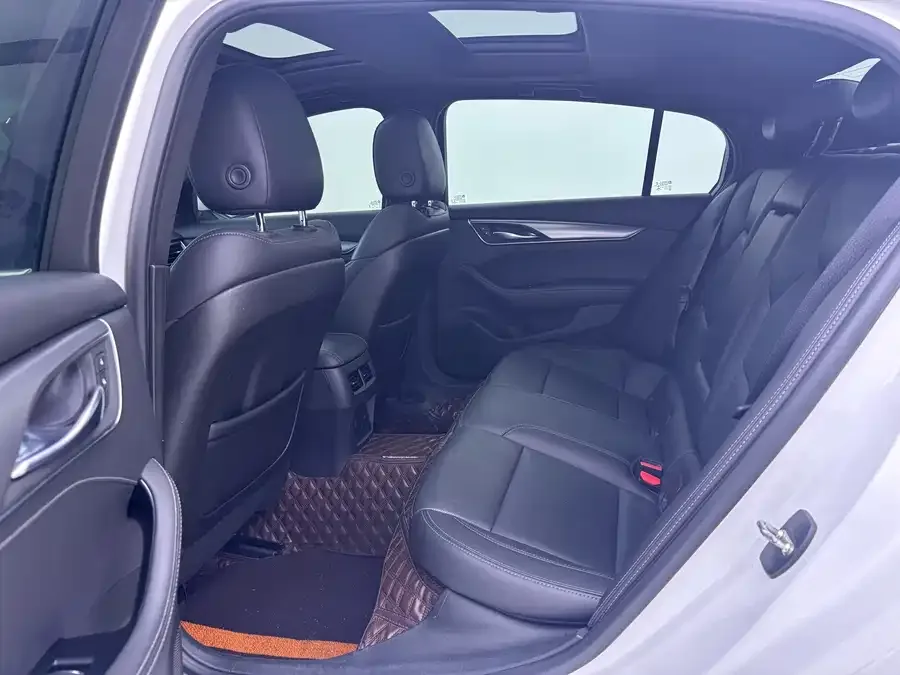 Cadillac CT5 2022 28T Luxury Edition (Standard Edition) 2022 — миниатюра 4