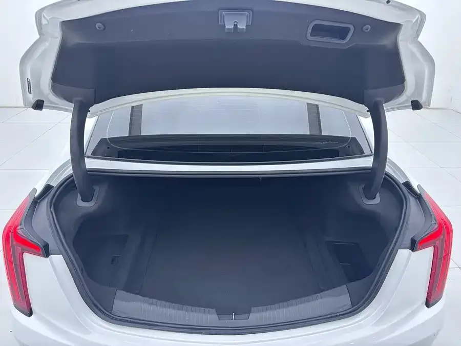 Cadillac CT5 2022 28T Luxury Edition (Standard Edition) 2022 — миниатюра 5