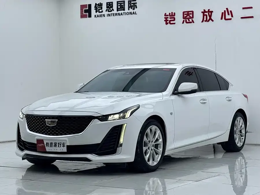 Cadillac CT5 2022