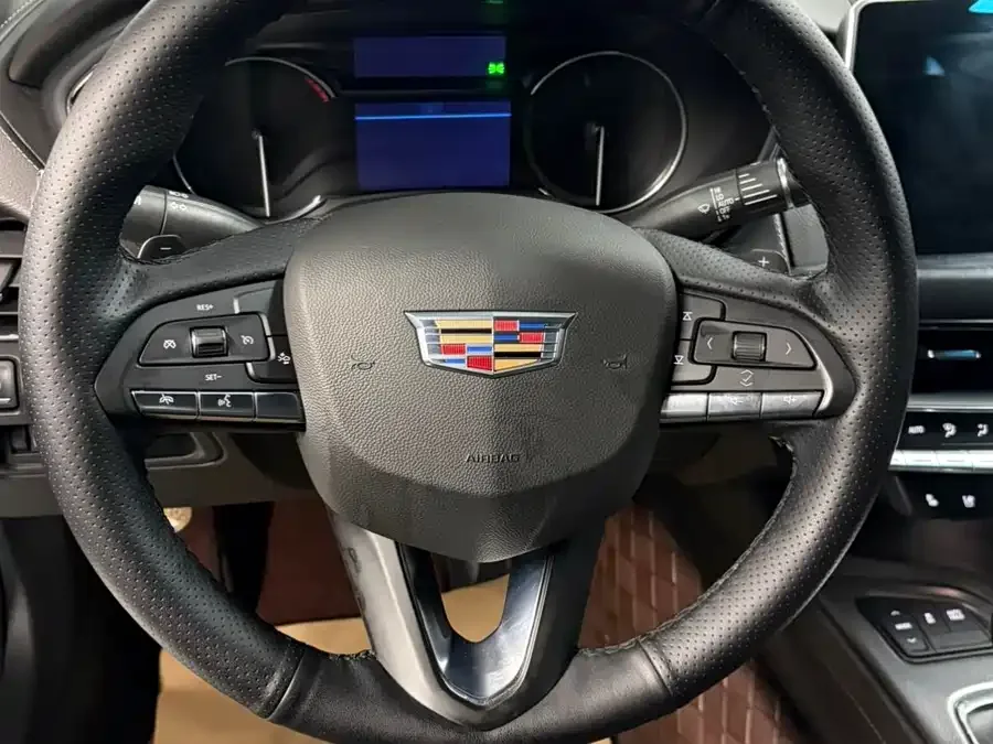 Cadillac CT5 2022 28T Luxury Edition 2022 — миниатюра 3