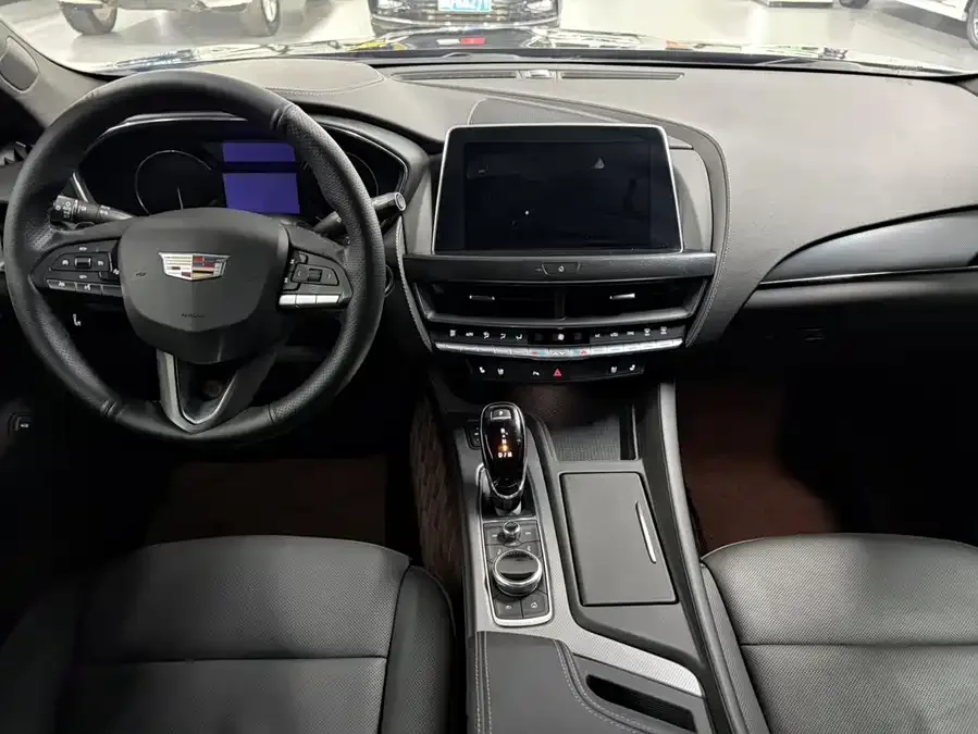 Cadillac CT5 2022 28T Luxury Edition 2022 — миниатюра 4