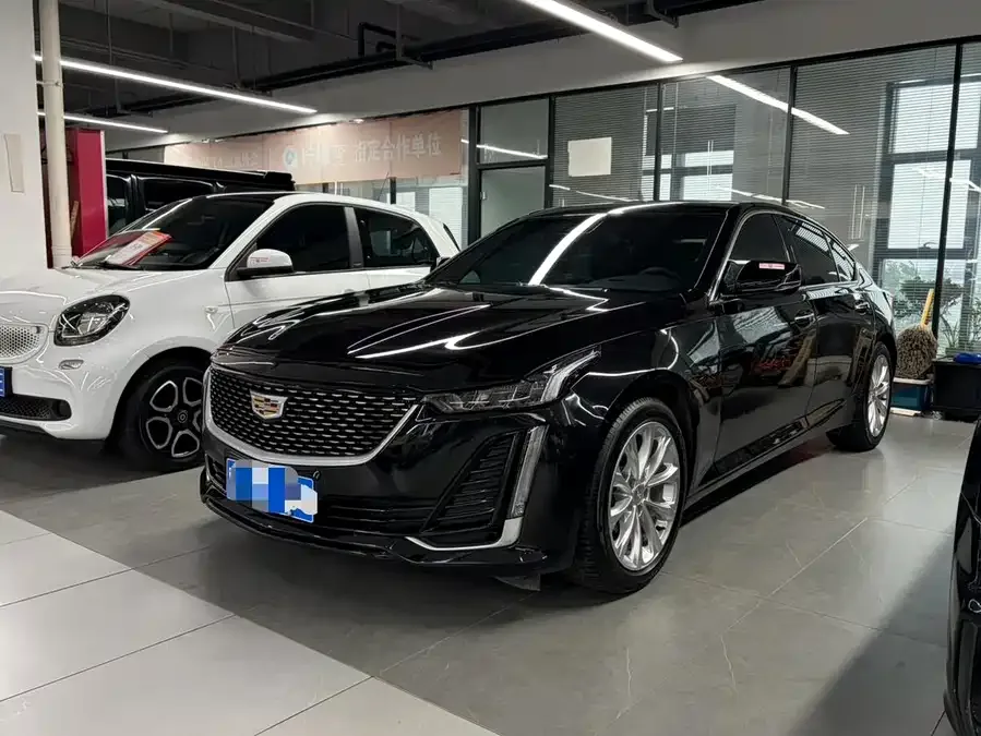 Cadillac CT5 2022