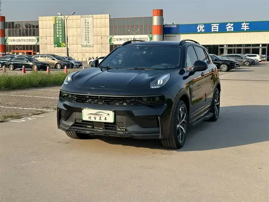 Lynk & Co 01 EM-P Lynk & Co 01 EM-P 2021 1.5TD PHEV Halo 2023 — фото 1, купить с доставкой в Москву