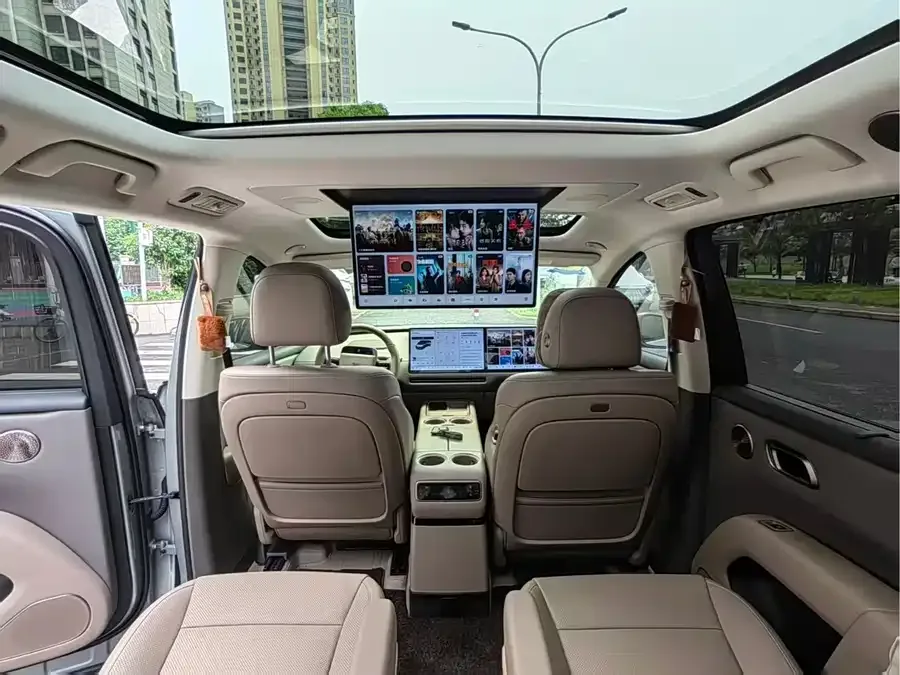 Li Ideal i8 Ideal i8 2025 Standard Edition 2025 — миниатюра 4