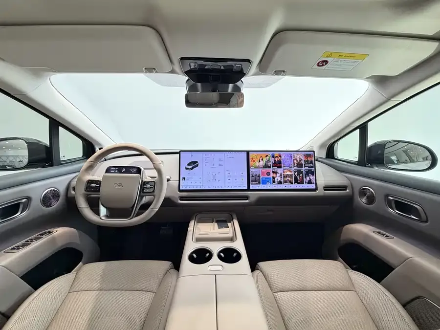 Li Ideal i8 Ideal i8 2025 Standard Edition 2026 — миниатюра 3