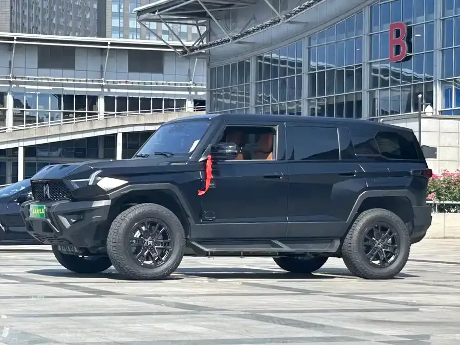 Mengshi m hero 917 2024
