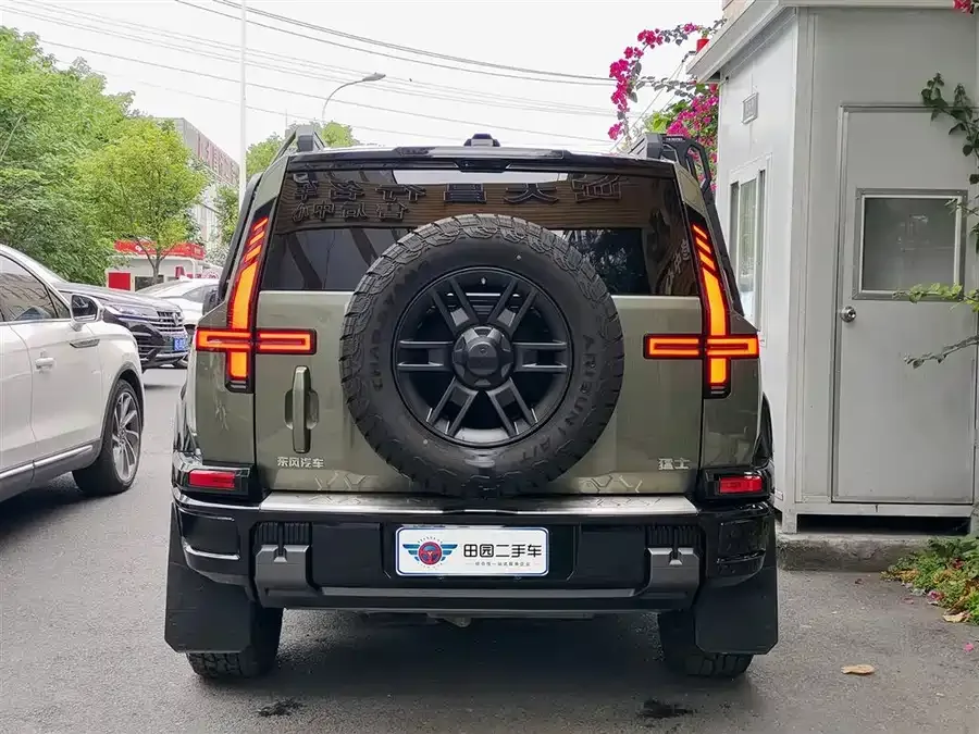 Mengshi M817 Warrior M817 2025 Hero 2026 — миниатюра 2