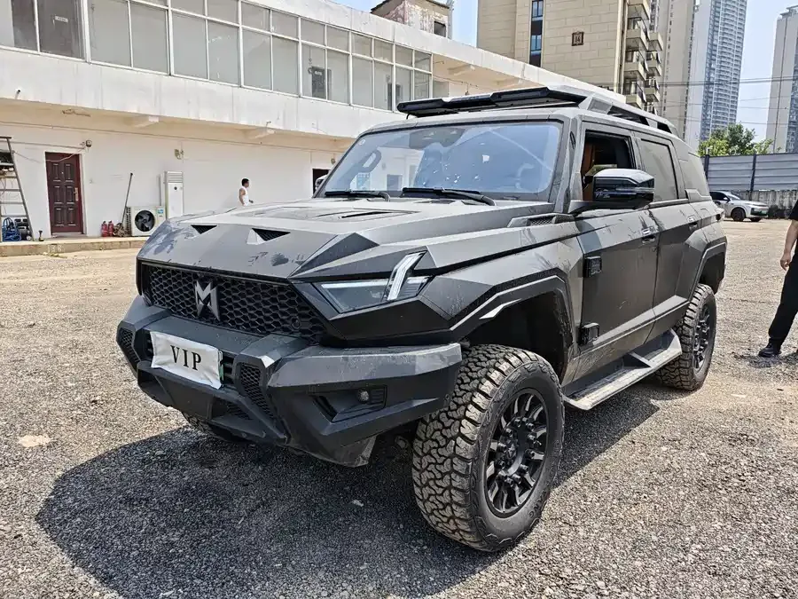 Mengshi m hero 917 2025