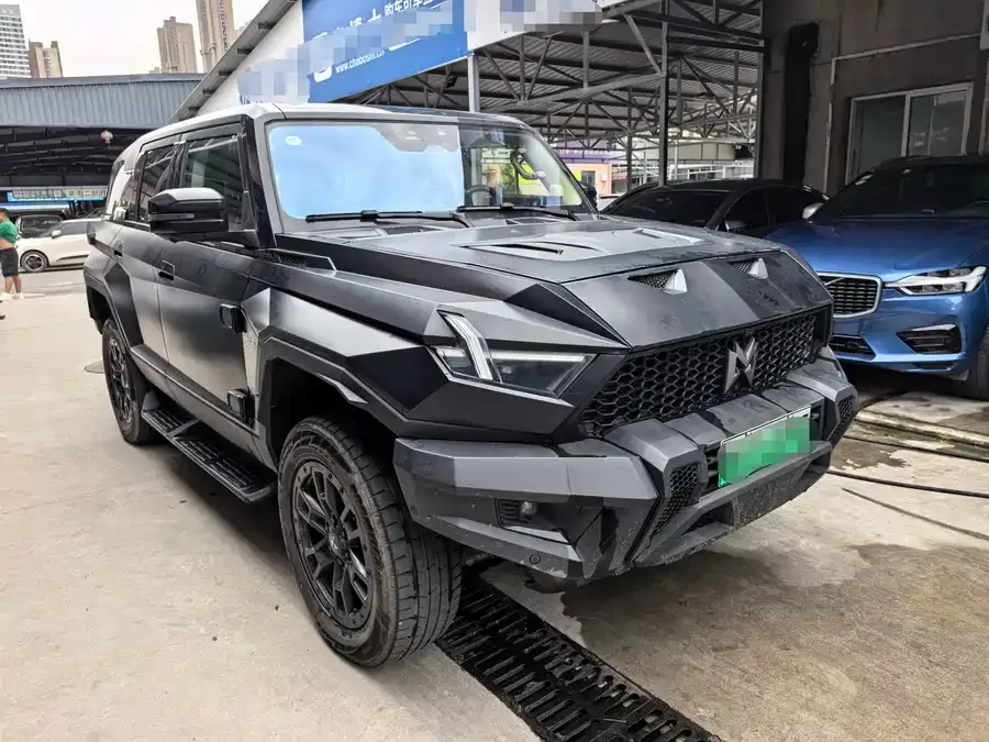 Mengshi m hero 917 2024