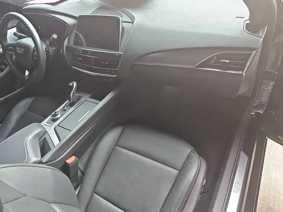 Cadillac CT5 2022 28T Luxury Edition 2022 — миниатюра 2