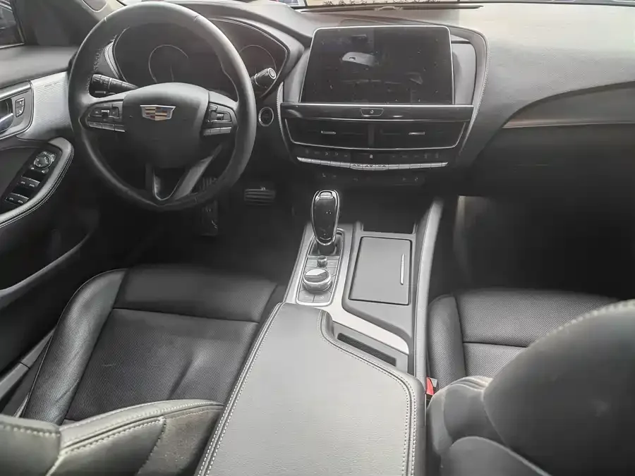 Cadillac CT5 2022 28T Luxury Edition 2022 — миниатюра 3