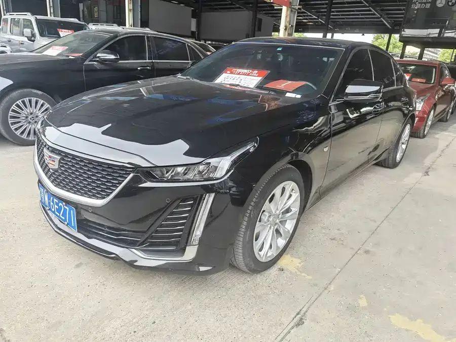 Cadillac CT5 2022