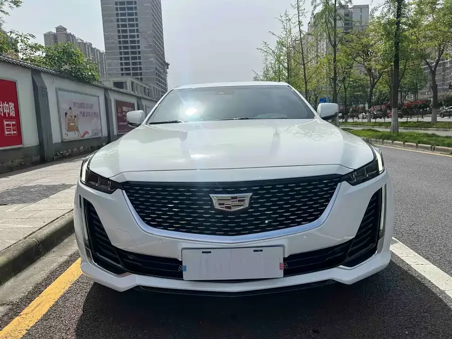 Cadillac CT5 2022