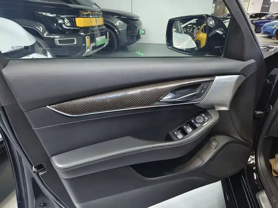 Cadillac CT5 2022 28T Luxury Edition 2022 — миниатюра 2