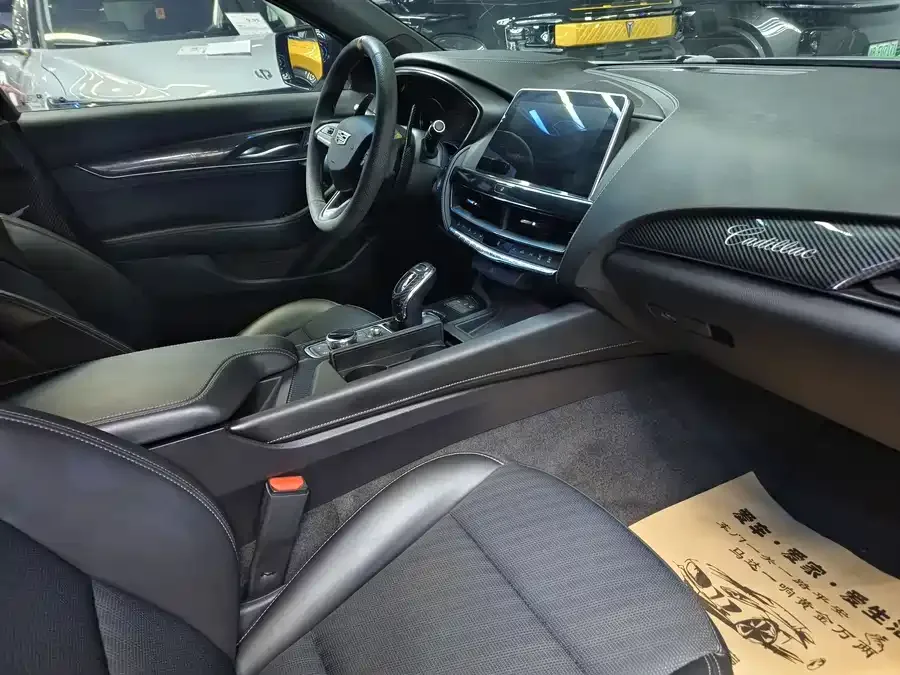 Cadillac CT5 2022 28T Luxury Edition 2022 — миниатюра 4