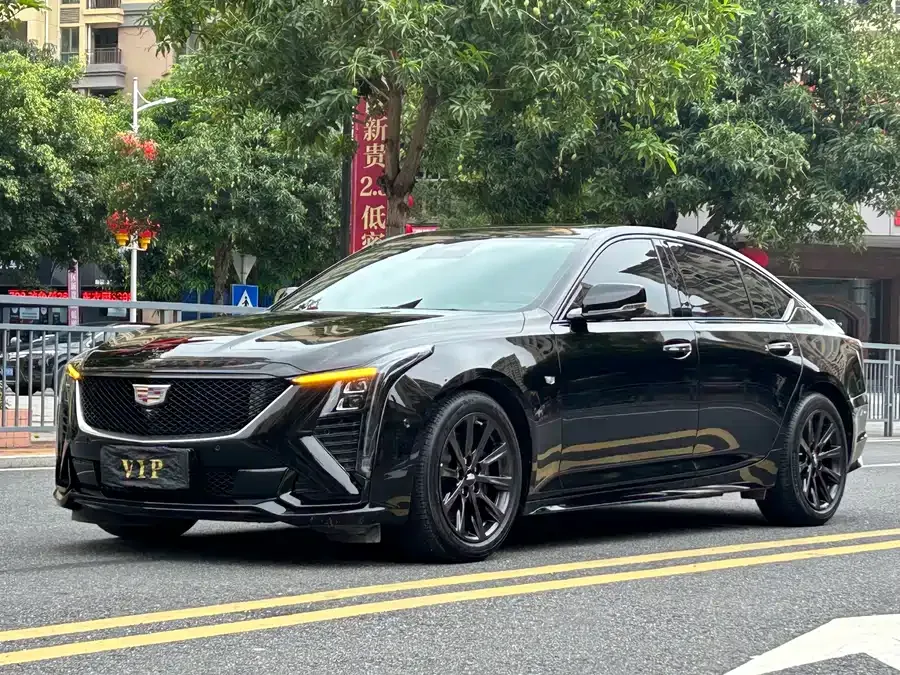 Cadillac CT5 2024