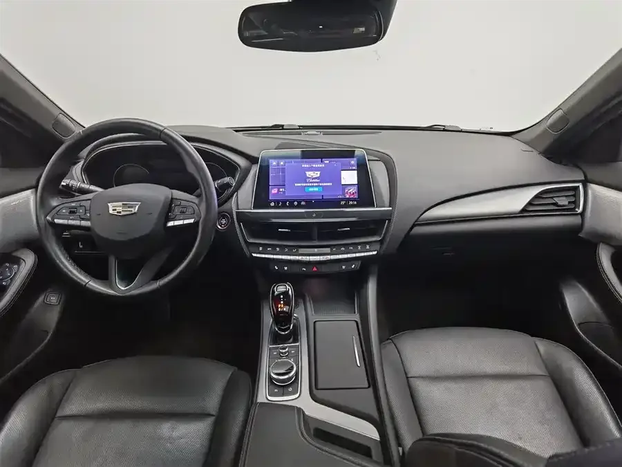 Cadillac CT5 2022 28T Luxury Edition (Standard Edition) 2022 — миниатюра 2