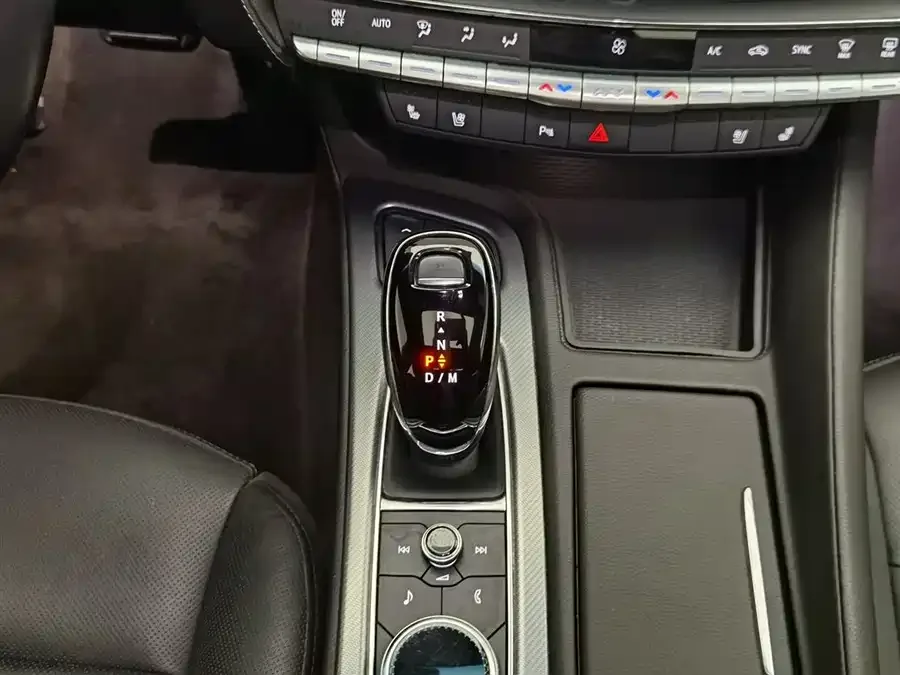 Cadillac CT5 2022 28T Luxury Edition (Standard Edition) 2022 — миниатюра 4