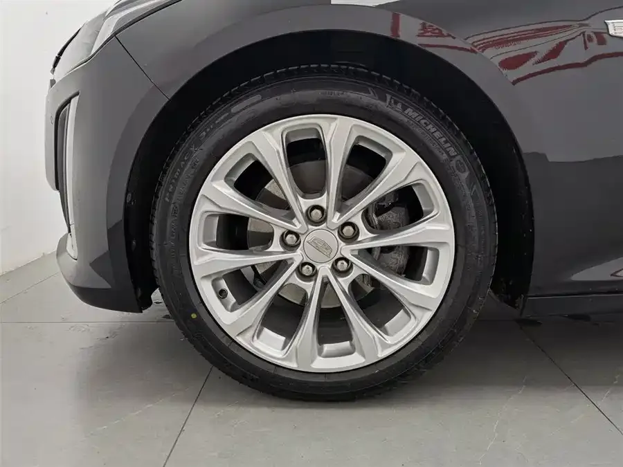 Cadillac CT5 2022 28T Luxury Edition (Standard Edition) 2022 — миниатюра 5