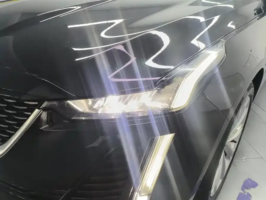 Cadillac CT5 2022 28T Luxury Edition (Standard Edition) 2022 — миниатюра 5