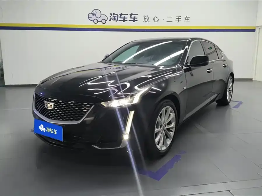 Cadillac CT5 2022