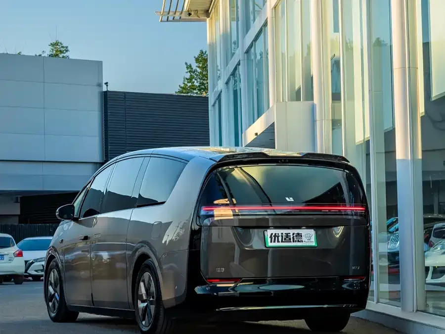 Li Xiang MEGA Ideal MEGA 2025 Home Special Edition 2025 — миниатюра 3