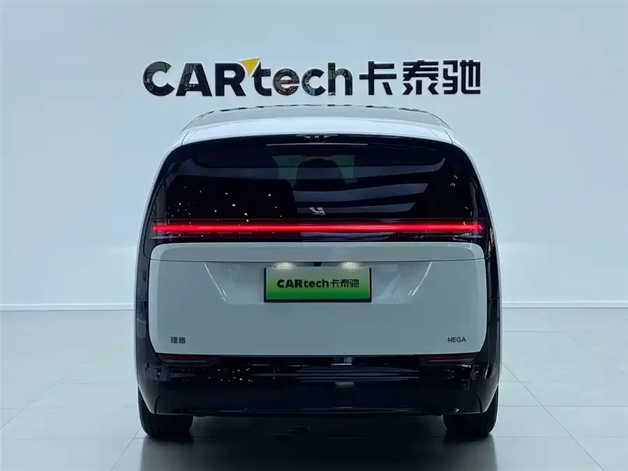 Li Xiang MEGA Ideal MEGA 2025 Home Special Edition 2025 — миниатюра 2