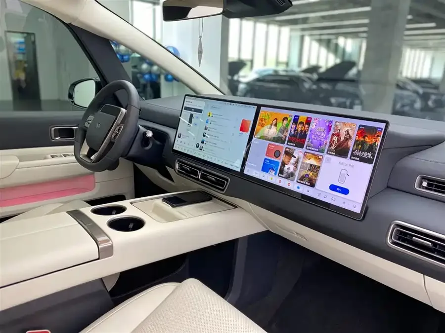 Li Xiang MEGA Ideal MEGA 2025 Home Special Edition 2025 — миниатюра 3