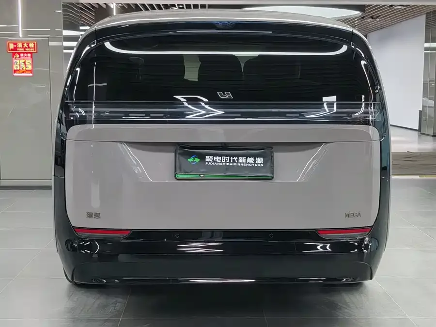 Li Xiang MEGA Ideal MEGA 2025 Ultra Smart New Edition 2025 — миниатюра 3