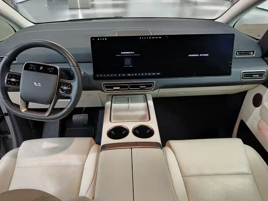 Li Xiang MEGA Ideal MEGA 2025 Ultra Smart New Edition 2025 — миниатюра 5