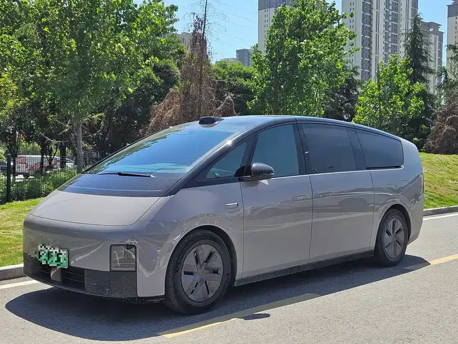 Li Xiang MEGA 2024