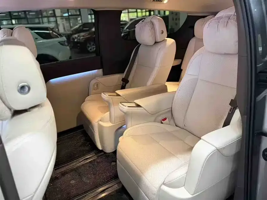 Li Xiang MEGA Ideal MEGA 2024 Ultra 2025 — миниатюра 3