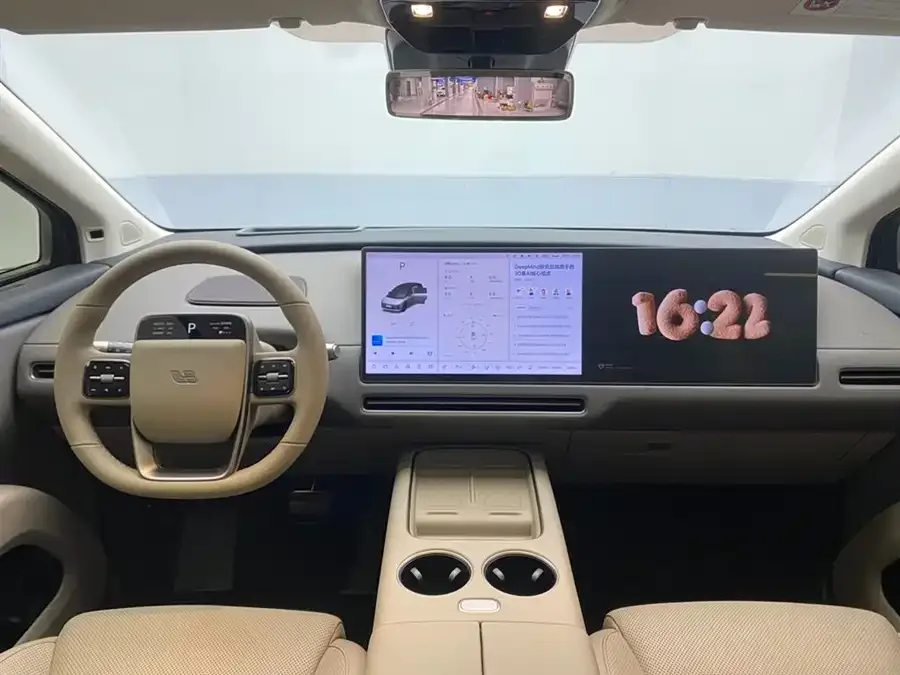 Li Ideal i8 Ideal i8 2025 Standard Edition 2026 — миниатюра 4