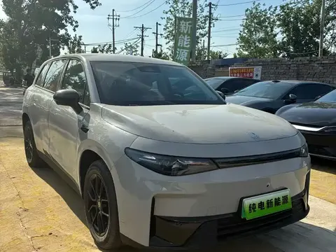 Leapmotor C10 2025 buy in Moscow