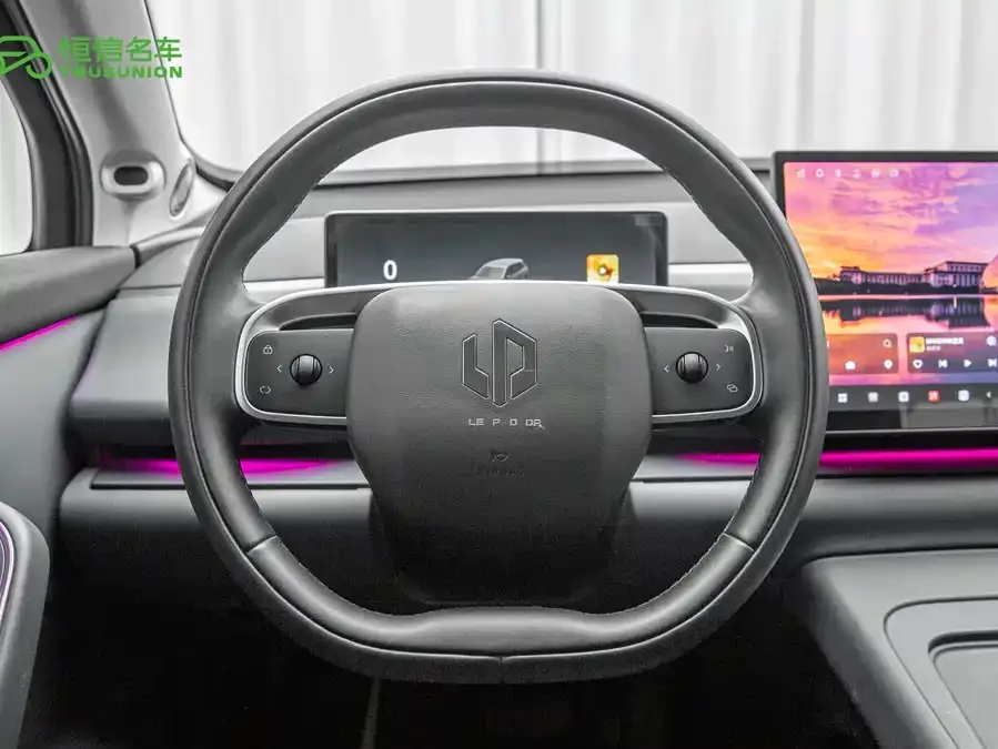 Leapmotor C10 Leapmoo C10 2024 530 Comfort Edition 2024 — миниатюра 5