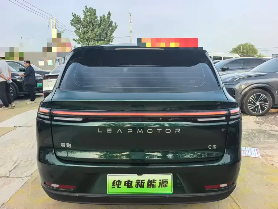 Leapmotor C10 Leapmotor C10 2026 605 LiDAR Edition 2025 — миниатюра 5