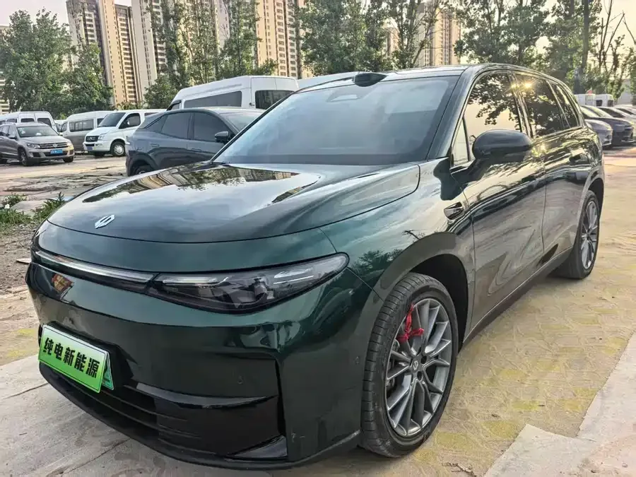 Leapmotor C10 Leapmotor C10 2026 605 LiDAR Edition 2025 — фото 1, купить с доставкой в Москву